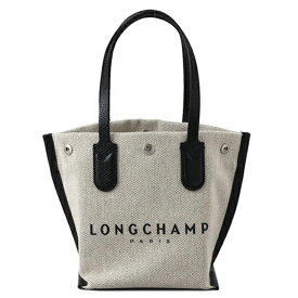 ロンシャン Longchamp トートバッグ ミニバッグ XSサイズ ロゾ ROSEAU ESSENTIAL TOILE ECRU XS 10194 HSG 037 エクリュ