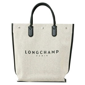 ロンシャン Longchamp トートバッグ ESSENTIAL Mサイズ 10211 HSG 037 ECRU エクリュ