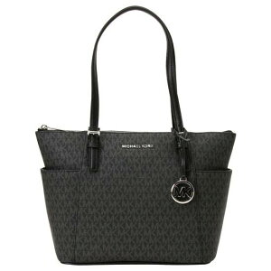 MICHAEL KORS �o�b�O �g�[�g�o�b�O �}�C�P���R�[�X JET SET ITEM 30S0STTT1B 001 �u���b�N