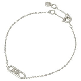 MICHAEL KORSマイケルコース ブレスレット レディース EMPIRE LOGO CHAIN LINK LINE BRACELET MKC164100710 シルバー