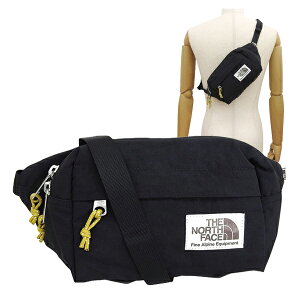 �U �m�[�X�t�F�C�X �{�f�B�o�b�O THE NORTH FACE BERKELEY LUMBAR NF0A52VU ASX BLK �u���b�N
