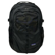 パタゴニア リュック 黒 バックパック REFUGIO DAY PACK 26L 47914 ブラック リュックサック