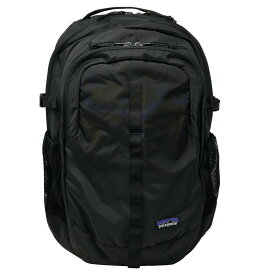 パタゴニア リュック 黒 バックパック REFUGIO DAY PACK 26L 47914 ブラック リュックサック