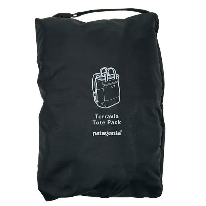楽天市場】パタゴニア バックパック TERRAVIA TOTE PACK 24L 48814 