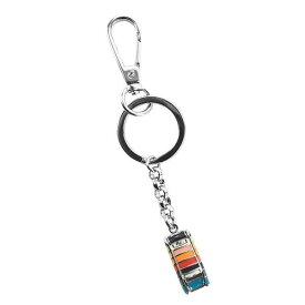 ポールスミス キーリング PAUL SMITH M1A-KEYR AMINIC 97 MEN KEYRING MINI