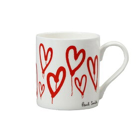 ポールスミス PAUL SMITH マグカップ 食器 MUGS PRINTED M1A MUGS MPRINT 01 ハート