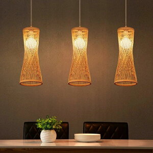 【手作り製品】ペンダントライト 和風 ダイニング 木 竹 おしゃれ 1灯 口金E26 LED対応 シンプル デザイン 天井照明 シェードランプ ライト 玄関 寝室 洗面所 居酒屋 店舗 レストラン 居間用 食
