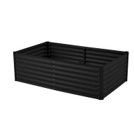 【2営業日以内に発送】レイズドベッド ガーデンベッド L150×W90×H45cm 腐らない 庭 野菜 プランター 果…