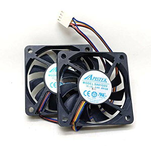 ��p�t�@�� SA61O2U SA6102U Server Cooler �t�@�� SA61O2U SA6102U inverter ��p�t�@�� for 60x60x10mm 4Pin