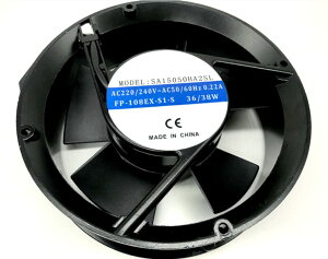SA15050HA2SL AC220/240V 0.22A 36/38W 50/60Hz 17cm ��p�t�@��