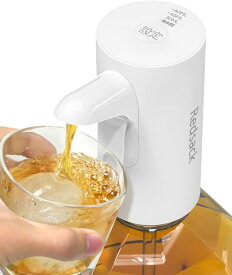 【最安値に挑戦中！】ウイスキー 自動ディスペンサー アルコール定量ディスペンサー ポアラー，ウイスキー 4リットル ポンプディスペンサー お酒 ポンプ 宅飲み 居酒屋 業務用 計量 お酒グッズ ギフト プレゼント 父の日 母の日