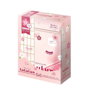 Lululun �v���~�A�� �������� �� �i������̍���j7����×5�� �p�b�N �t�F�C�X�p�b�N �V�[�g�}�X�N �t�F�C�X�}�X�N ��p�b�N