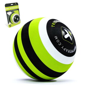 ���{ TRIGGERPOINT(�g���K�[�|�C���g) �}�b�T�[�W�{�[�� MB5 �傫�����f�� �X�g���b�`�{�[�� ���a12cm �O���[�� 04422