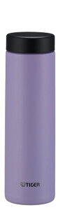 �p�b�L����̌^�E�H��@�Ή� �^�C�K�[���@�r(TIGER) ���� 500ml �X�N�����[ �}�O �X�e�����X�{�g�� �ۗ� �ۉ� �y�� �Ȃ߂炩���݌� �􂢂₷�� BPA�t���[ ���x���_�[(�p�[�v��) MMZ-W050VW