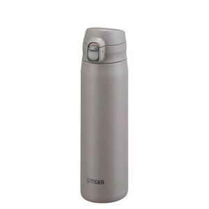 �p�b�L����̌^�E�H��@�Ή� �^�C�K�[���@�r(TIGER) ���� 750ml �����v�b�V�� �X�e�����X�{�g�� �ۗ� �ۉ� �y�� ���݂₷���݌v �􂢂₷�� BPA�t���[ �x�[�W�� MTR-W075CA