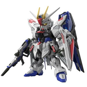 BANDAI SPIRITS(�o���_�C �X�s���b�c) MGSD �@����m�K���_��SEED �t���[�_���K���_�� �F�����ς݃v�����f�� 2619354