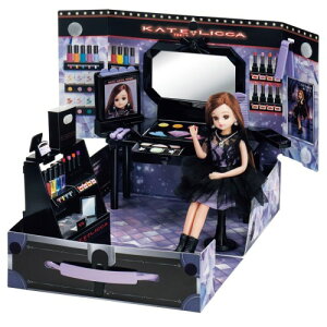 �^�J���g�~�[(TAKARA TOMY) ���J����� LF-14 KATE LICCA Makeup Shop �����ւ� ���܂܂��� �������� 5�Έȏ�