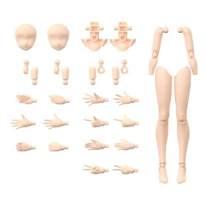 BANDAI SPIRITS(�o���_�C �X�s���b�c) 30MS �I�v�V�����{�f�B�p�[�c �A�[���p�[�c���b�O�p�[�c [�J���[A] �F�����ς݃v�����f��