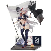楽天市場】アルター アズールレーン プリンツ・オイゲン 1/7 完成品 