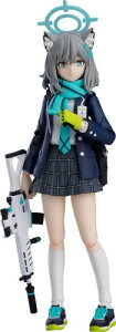 figma �u���[�A�[�J�C�u Blue Archive ���T�V���R �m���X�P�[�� �v���X�`�b�N�� �h���ς݉��t�B�M���A