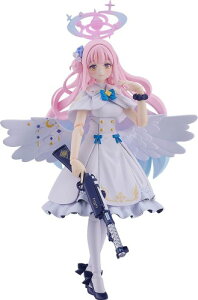 figma �u���[�A�[�J�C�u Blue Archive �����~�J �m���X�P�[�� �v���X�`�b�N�� �h���ς݉��t�B�M���A
