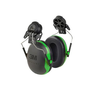 3M Peltor �C���[�}�t �w�����b�g��t�^ 26dB X1P3E-GA