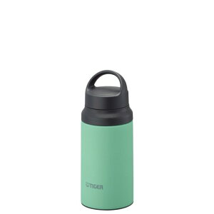 �p�b�L����̌^ �^�C�K�[���@�r(TIGER) ���� 400ml �X�e�����X�{�g�� �n���h���t�� �ۗ� �ۉ� �y�� �􂢂₷�� BPA�t���[ �X�v���E�g(�O���[��) MCZ-G040GS