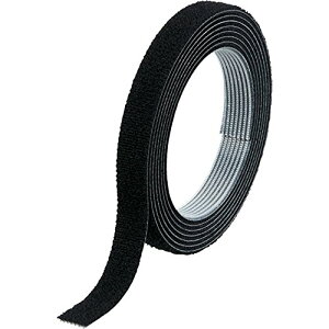 TRUSCO(�g���X�R) �}�W�b�N�o���h�����e�[�v ���� 40mm×5m �� MKT-40V-BK