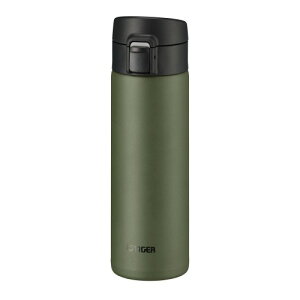 �^�C�K�[���@�r(TIGER) ���� 480ml �}�O�{�g�� �����^�b�` �y�� �X�e�����X�{�g�� �^��f�M �ۉ��ۗ� �O���[�� MKA-K048GK