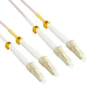 �G���R�� ���t�@�C�o�[�P�[�u�� �}���`���[�h 10G LC-LC 3m OC-LCLC5OM3/3