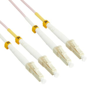 �G���R�� ���t�@�C�o�[�P�[�u�� �}���`���[�h 10G LC-LC 1m OC-LCLC5OM3/1