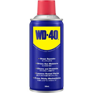 �G�X�e�[ ���Z�����h�K������ WD-40 MUP 300ml ���b�h�A�u���[ 1�{