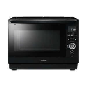 TOSHIBA(����) �X�`�[���I�[�u�������W �Ηq�h�[�� 26L ER-D80A(K) �u���b�N