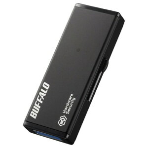 �o�b�t�@���[ BUFFALO �����Í��� USB3.0 �Z�L�����e�B�[USB�������[ 8GB RUF3-HSL8G