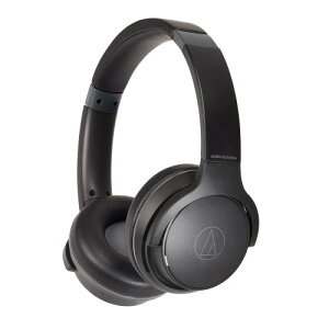 �I�[�f�B�I�e�N�j�J ATH-S220BT BK ���C�����X�w�b�h�z�� bluetooth �ő�60���ԍĐ� �}���[�d ��x�����[�h �}���`�|�C���g�Ή� �I���C���[�w�b�h�z�� ���^ ���� ATH-S220BT BK �u���b�N