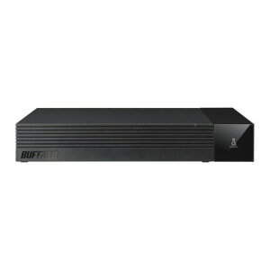 �o�b�t�@���[ HD-SQS4U3-A SeeQVault�Ή� �O�t��HDD 4TB