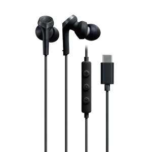 �I�[�f�B�I�e�N�j�J ATH-CKS330C BK �C���z�� �L�� 1.2m �}�C�N�t�� USB Type-C �d�ቹ �J�i���^ PC Windows Mac Android �u���b�N