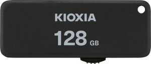 KIOXIA(�L�I�N�V�A)���{��USB�t���b�V�������� 128GB USB2.0 �X���C�h�� �����T�|�[�g KLU203A128GK