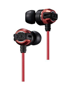 JVC HA-FX33X-R XX�V���[�Y �C���z�� �J�i���^ ���b�h