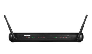 SHURE �f���A���`���l�� �_�C�o�[�V�e�B ��M�@ SVX88J-JB1 ����