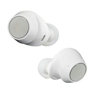 �I�[�f�B�I�e�N�j�J ATH-CKS30TW WH ���C�����X�C���z�� bluetooth ���S���C�����X�C���z��/�d�ቹ / IP55 �h���h�o�K�i/�}���`�|�C���g�Ή�/���^�y�� / �ő��20���ԍĐ� / �A�v���Ή�/�q�A�X���[/��