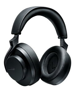 VGP2024 ����/���C�����X���SHURE �V���A AONIC 50 Gen2 ���C�����X�E�m�C�Y�L�����Z�����O�w�b�h�z��(��2����) SBH50G2-BK-J �u���b�N : ���^ �O����荞�� Bluetooth 5 Type-C�P�[�u���ڑ��Ńn�C���]��