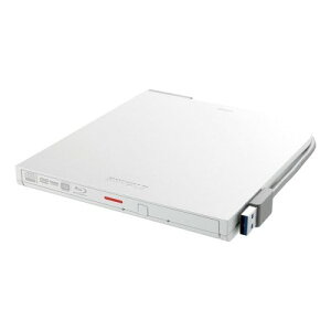 BRXL-PT6U3-WHE(�z���C�g) USB3.2(Gen1) �Ή� �|�[�^�u��BD �Đ�/����