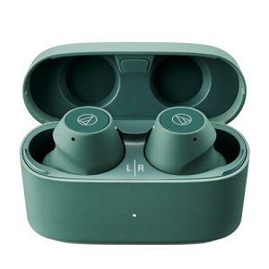 ����audio-technica �t�����C�����X�C���z�� ATH-CKS30TW+ SOLID BASS�V���[�Y ��x�� IP55 (�G�[�o�[�O���[��)