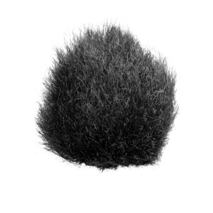 Shure �V���A MoveMic�N���b�v�I���E���C�����X�}�C�N���z���p�E�B���h�W���}�[ AMV-LAV-FUR : �m�C�Y�y�� ���h ����