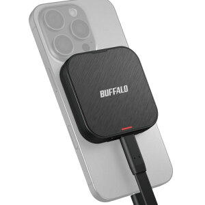 �o�b�t�@���[ �|�[�^�u��SSD 1TB MagSafe�Ή� USB3.2Gen2 Type-C 1050MB/s