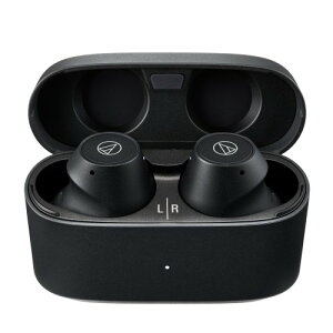 ATH-CKS30TW+/BK(�}�b�g�u���b�N) Bluetooth ���S���C�����X�C���z�� SOL