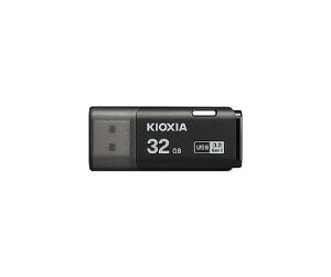 KUC-3A032GK(�u���b�N) TransMemory U301 USB�t���b�V�������� 32G