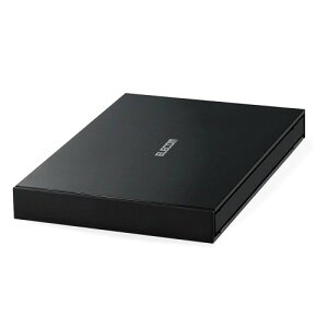 �G���R�� �|�[�^�u��SSD 2TB USB3.2Gen1 PS5/PS4(���[�J�[����m�F��) �f�[�^�����T�[�r�XLite�t �u���b�N ESD-EJ2000GBKR