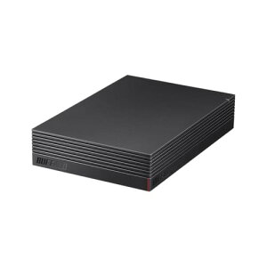 �o�b�t�@���[ HD-EDS4U3-BE �p�\�R���e���r�^��p �O�t��HDD 4TB
